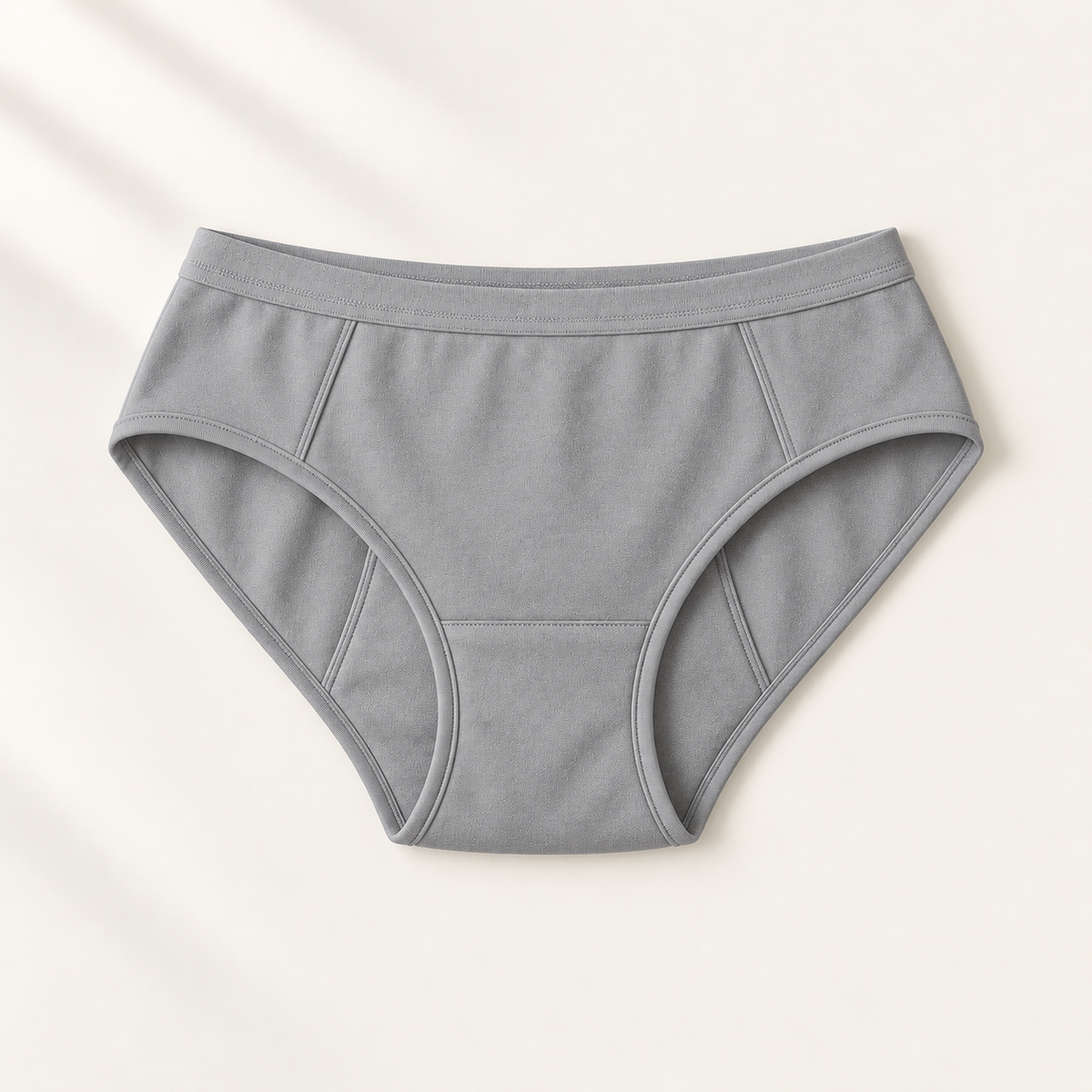 Original design illustration: Stillmorrow Contour Bikini in stone