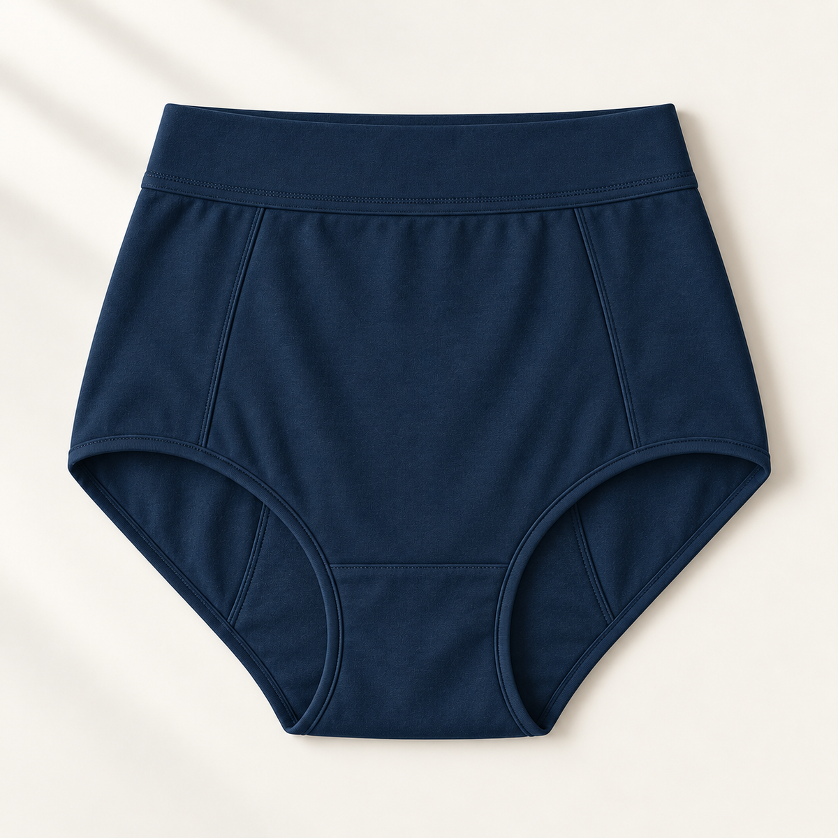 Original design illustration: Stillmorrow High-Rise Brief in ink